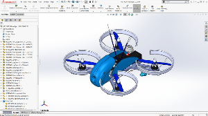 CAD using Solidworks