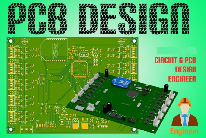 PCB Design & Fabrication